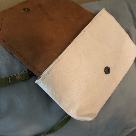 R. Riveter Small crossbody/clutch - Picture 4 of 5